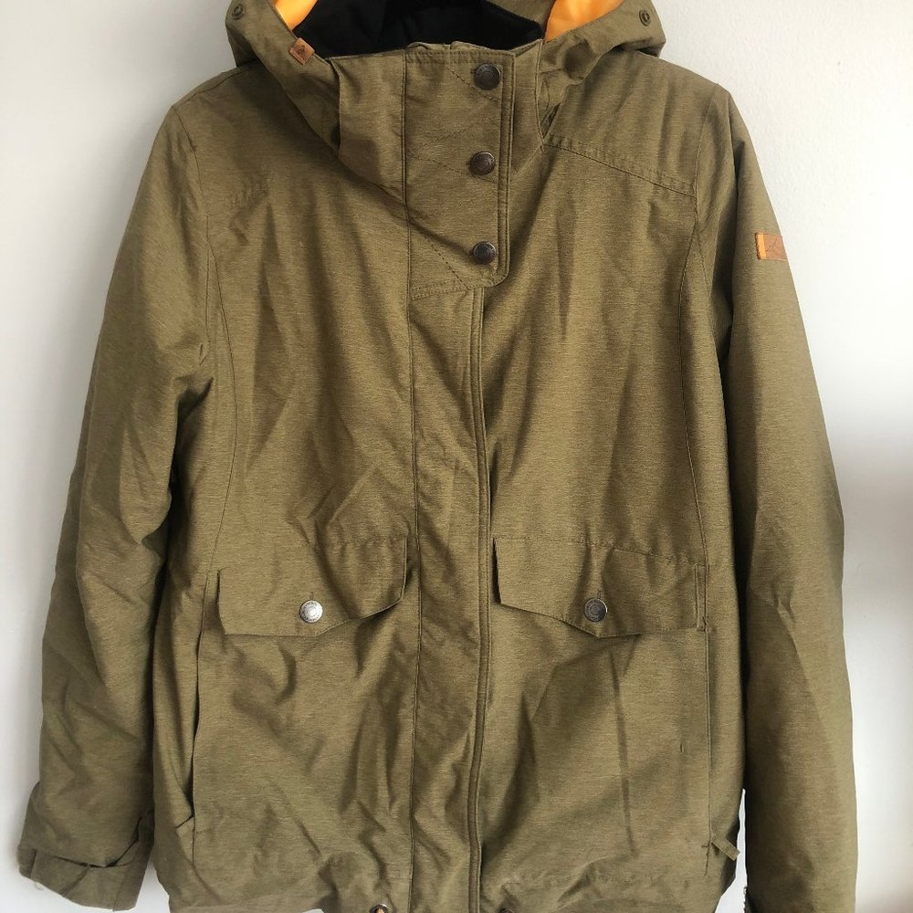 Roxy Snowboarding Jacket